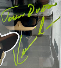 Kevin Costner Signed Funko Pop #1563 "Yellowstone" w/character name - SWAU COA