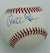 Chaz Palminteri signed baseball w/long quote - Beckett COA