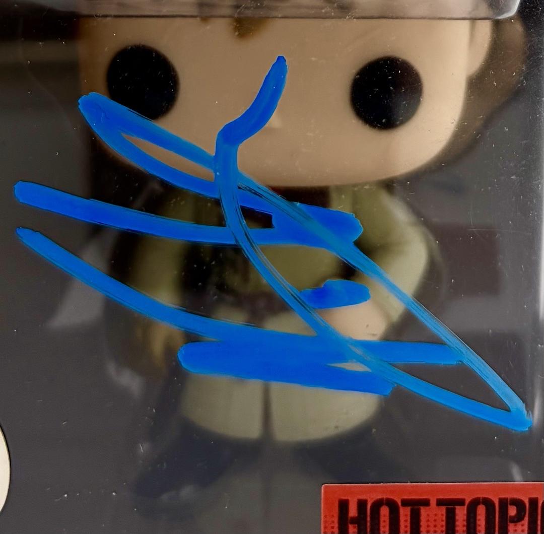 Nicolaj Costner Waldau signed Funko #35 (Game of Thrones) - Beckett COA *RARE*