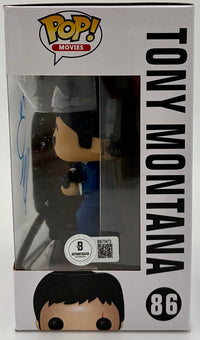 Al Pacino signed "Tony Montana" Funko #86 (Scarface) - Beckett COA