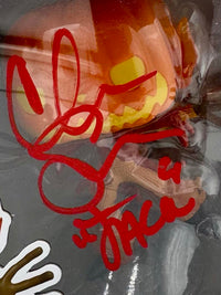 Chris Sarandon Signed Funko Pop #1357 (Pumpkin King) w/Inscription - Beckett COA