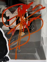 Gene Simmons (KISS) signed Funko Pop #471 - JSA COA