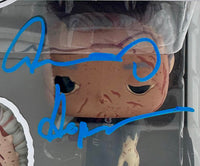 Anthony Hopkins Signed Funko Pop #1674 Hannibal Lecter (Silence Of The Lambs) - Beckett and Everest COA's