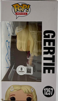 Drew Barrymore Signed Funko Pop #1257 Gertie (E.T)  - Beckett COA