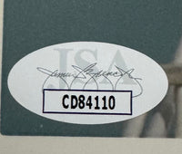 President George Bush Signed 8x10 Photo - JSA COA