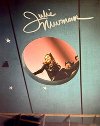 Julie Newmar signed 8x10 (Batman) - JSA COA