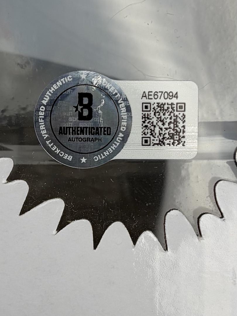 Richard Dreyfuss, Jeffrey Kramer, Jeffrey Vorhees, Stephen and Jonathan Searle, Signed Funko Pop #1754 (Jaws) - Beckett COA #04