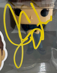Jennifer Carpenter "Debra Morgan" signed Funko Pop #1696 (Dexter) - JSA COA