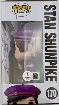 Lee Ingleby signed "Stan Shunpike" Funko #170 (Harry Potter) - Empire Signings & Beckett COA
