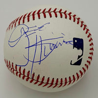 Gene Simmons (KISS) signed ROMLB - JSA COA