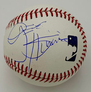 Gene Simmons (KISS) signed ROMLB - JSA COA