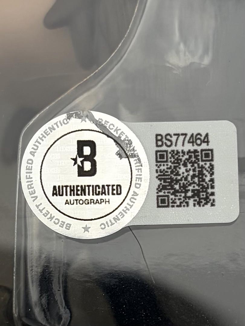 Rachel Brosnahan signed "Lois Lane" Funko Pop #563 (Superman) - Beckett COA