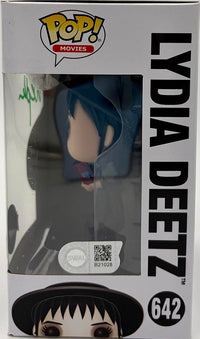 Winona Ryder signed Funko #642 (Beetlejuice) - SWAU COA