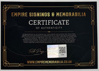 Lee Ingleby signed "Stan Shunpike" Funko #170 (Harry Potter) w/quote - Empire Signings & SWAU COA