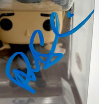 David Schwimmer signed "Ross Geller" Funko #702 (Friends) - *RARE* PSA COA