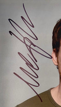Michael C Hall & Jennifer Carpenter Signed 11x14 Photo (Dexter) - JSA COA