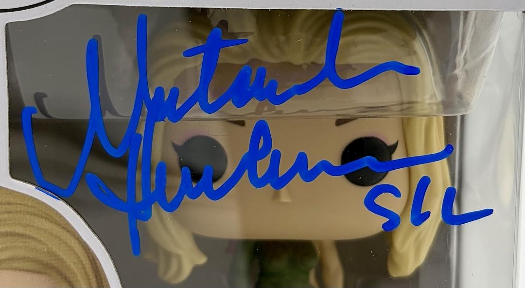 Natasha Henstridge signed "Sil" Funko #1906 (Species) - OC Celebrity Marketing COA