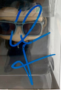 Willem Dafoe Signed "Wolf Jackson" Funko Pop #1826 (Beetlejuice) - Beckett COA