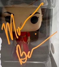 Morena Baccarin signed "Inara Serra" Funko #1825 (Firefly) - JSA COA