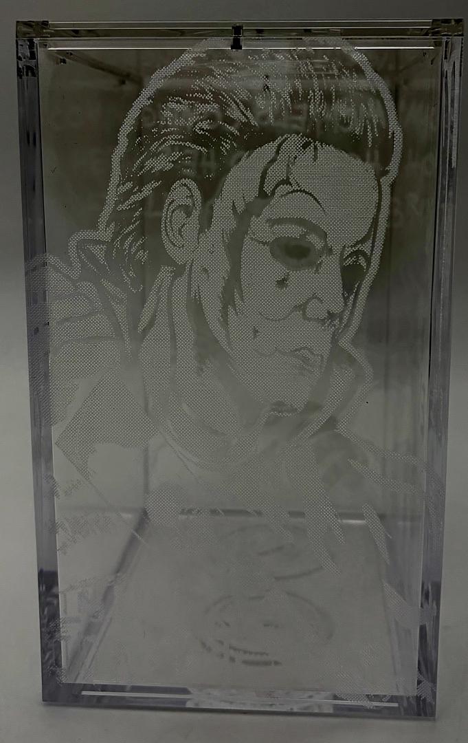 Halloween Michael Myers Custom Made Heavy Duty Funko Pop Armor