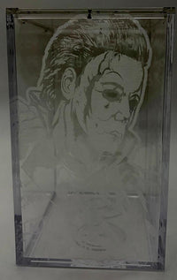 Halloween Michael Myers Custom Made Heavy Duty Funko Pop Armor