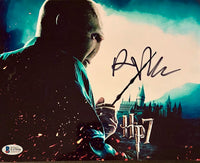 Ralph Fiennes Signed 8x10 Photo (Harry Potter) - Beckett COA