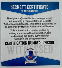 Al Pacino Signed Funko Pop #390 (Godfather) - Beckett COA