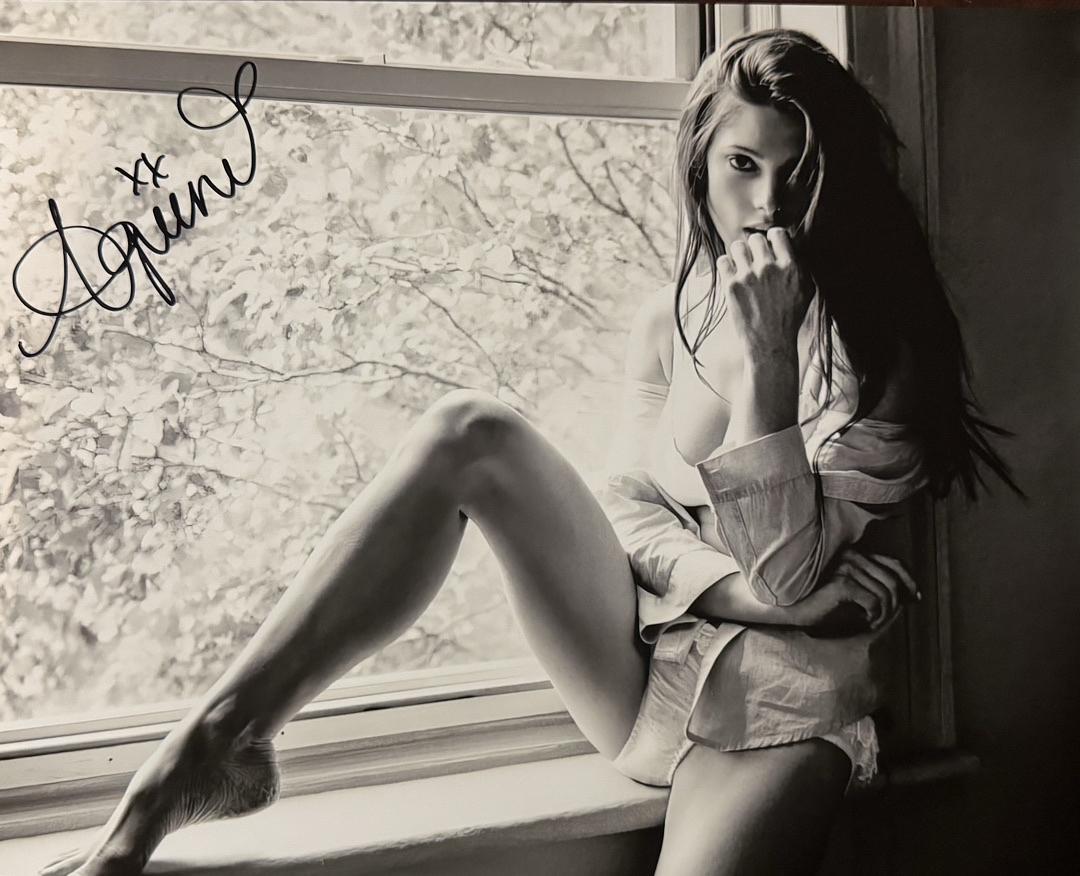 Ashley Greene (Twilight) sexy signed 16x20 - SWAU COA