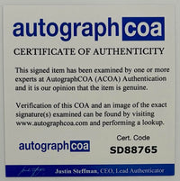 Gal Gadot Signed Funko Pop #172 (Wonder Woman) - ACOA