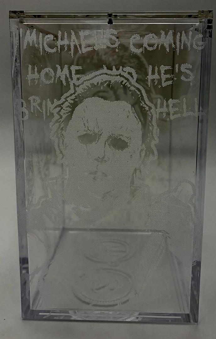 Halloween Michael Myers Custom Made Heavy Duty Funko Pop Armor