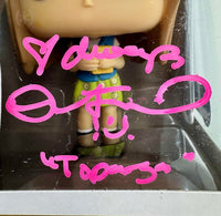 Danielle Fishel Signed Funko Pop  - Beckett COA