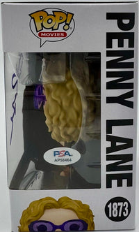 Kate Hudson signed Funko #1873 "Almost Famous" *RARE* - PSA COA