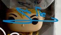 Gal Gadot Signed Funko Pop #1334 Wonder Woman (The Flash) - Celebrity Authentics COA