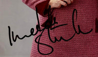 Imelda Stanton signed 8x10 (Harry Potter) - JSA COA