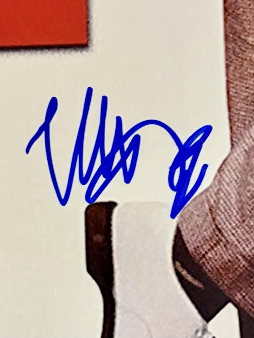 Matthew Broderick signed 11x14 (Ferris Bueller's Day Off) - JSA COA