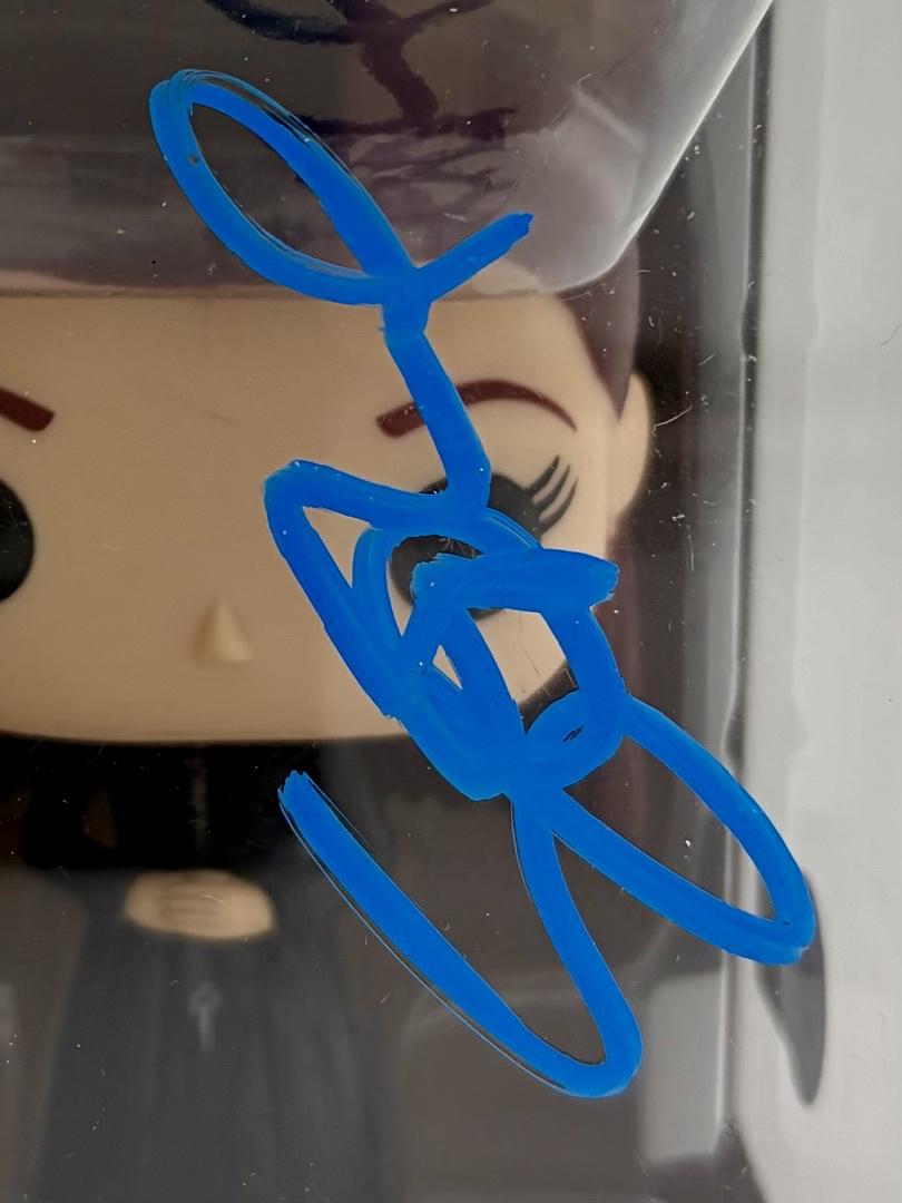 Sophie Turner signed "Sansa Stark" Funko #28 (Game of Thrones) - *RARE* Beckett COA