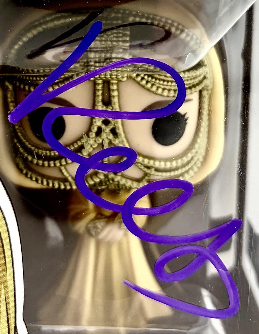 Rebecca Ferguson signed Funko #1029 (Dune) - Beckett COA