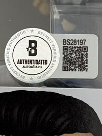 Johnny Depp Signed Funko Pop #1805 "Cry Baby" *RARE* - Beckett COA