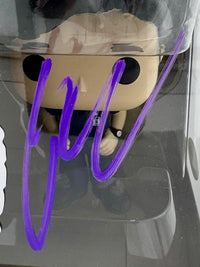 Patrick Dempsey signed Funko #1075 "Grey's Anatomy" - ACOA COA