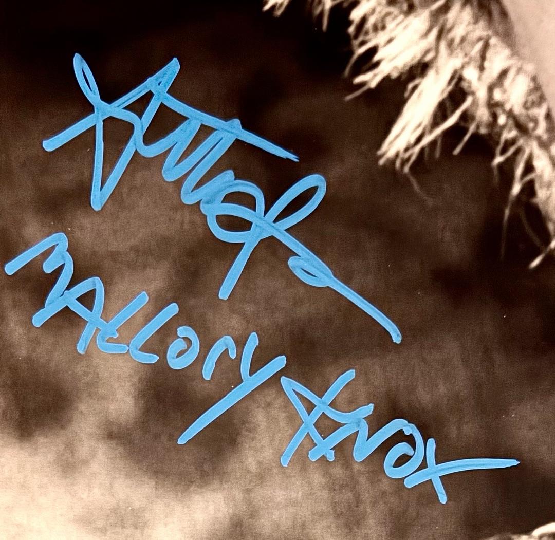 Juliette Lewis signed 8x10 (Natural Born Killers) - Beckett COA