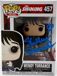 Shelly Duvall Signed Funko Pop #457 "Wendy Torrance" (The Shining) - PSA/DNA COA