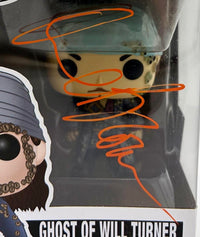 Orlando Bloom Signed Funko #275 "Will Turner" (Pirates Of The Caribbean)-Official Pix COA