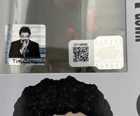 Tim Curry signed Funko #1912 "Frank-N-Furter" (Rocky Horror Picture Show) - OC Celebrity Marketing