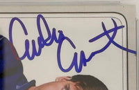 Emilio Estevez Signed Encapsulated Card (The Breakfast Club) - PSA/DNA