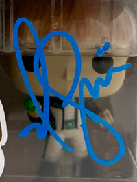 Nathan Fillion signed "Guy Gardner" Funko #585 (Superman) - Beckett COA