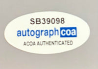 Gemma Arterton signed 8x10 (James Bond) - ACOA COA