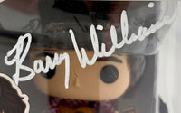 Barry Williams signed Funko #693 (Brady Bunch) - Beckett COA