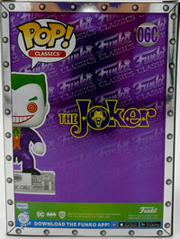 Mark Hamill Signed Funko #06C Joker - 25th Anniversary Limited Edition - Official Pix COA *RARE*