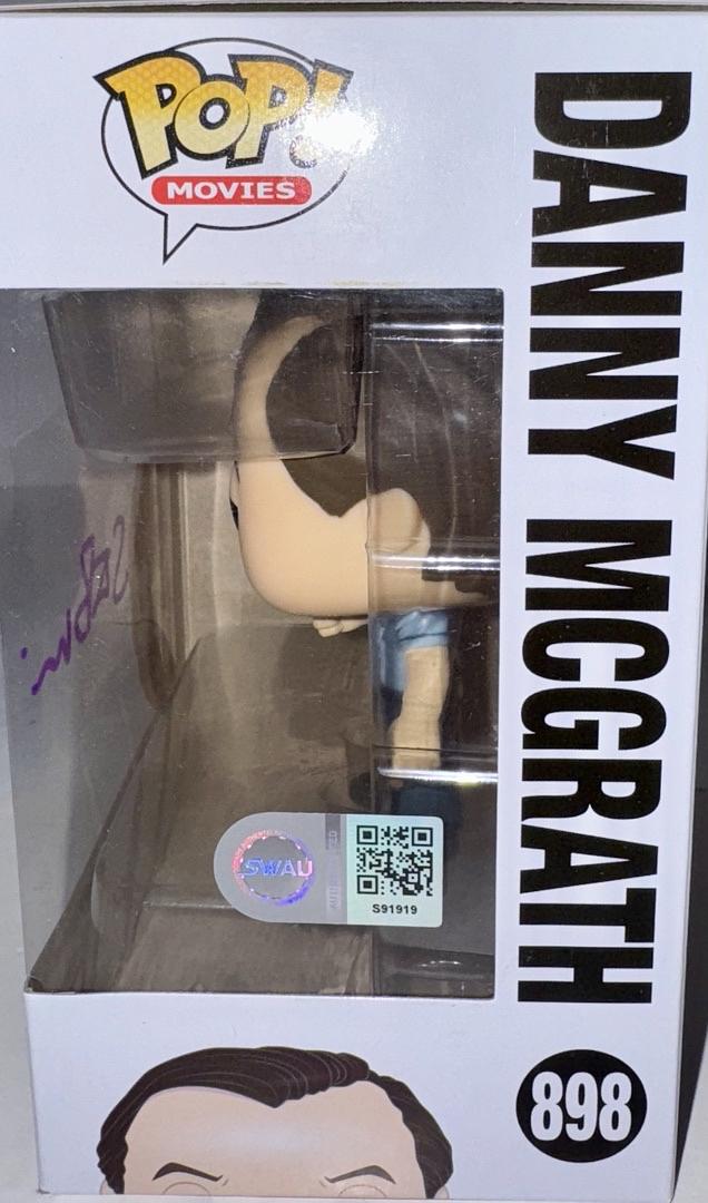 Steve Buscemi signed "Danny McGrath" Funko # 898 (Billy Madison) - SWAU COA