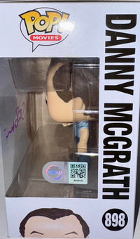 Steve Buscemi signed "Danny McGrath" Funko # 898 (Billy Madison) - SWAU COA